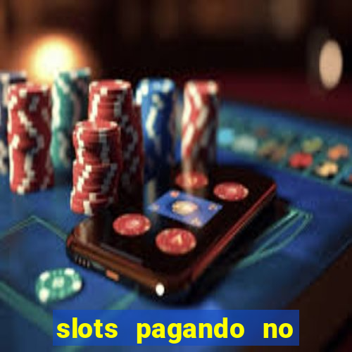 slots pagando no cadastro telegram