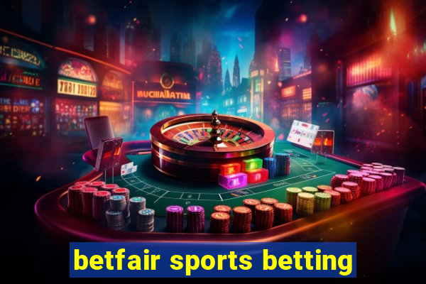 betfair sports betting