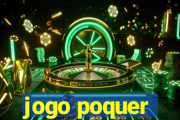 jogo poquer