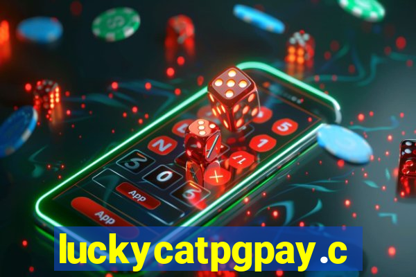 luckycatpgpay.com