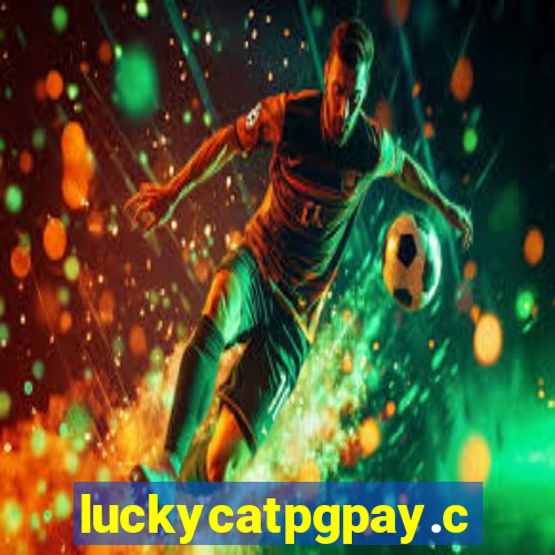 luckycatpgpay.com