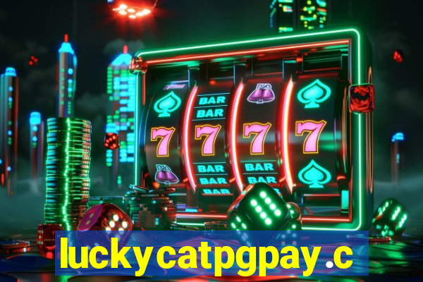 luckycatpgpay.com