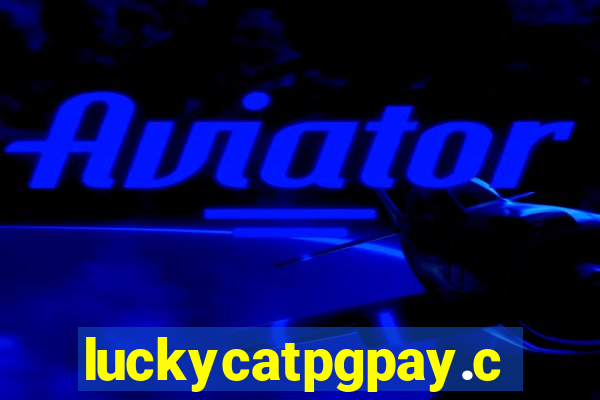 luckycatpgpay.com