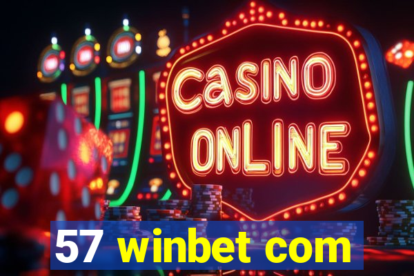 57 winbet com