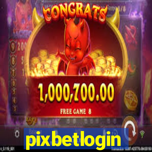 pixbetlogin