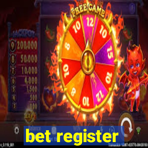 bet register