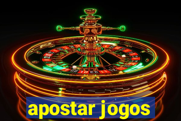 apostar jogos