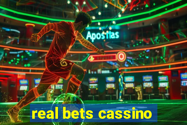 real bets cassino