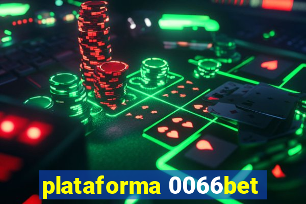 plataforma 0066bet