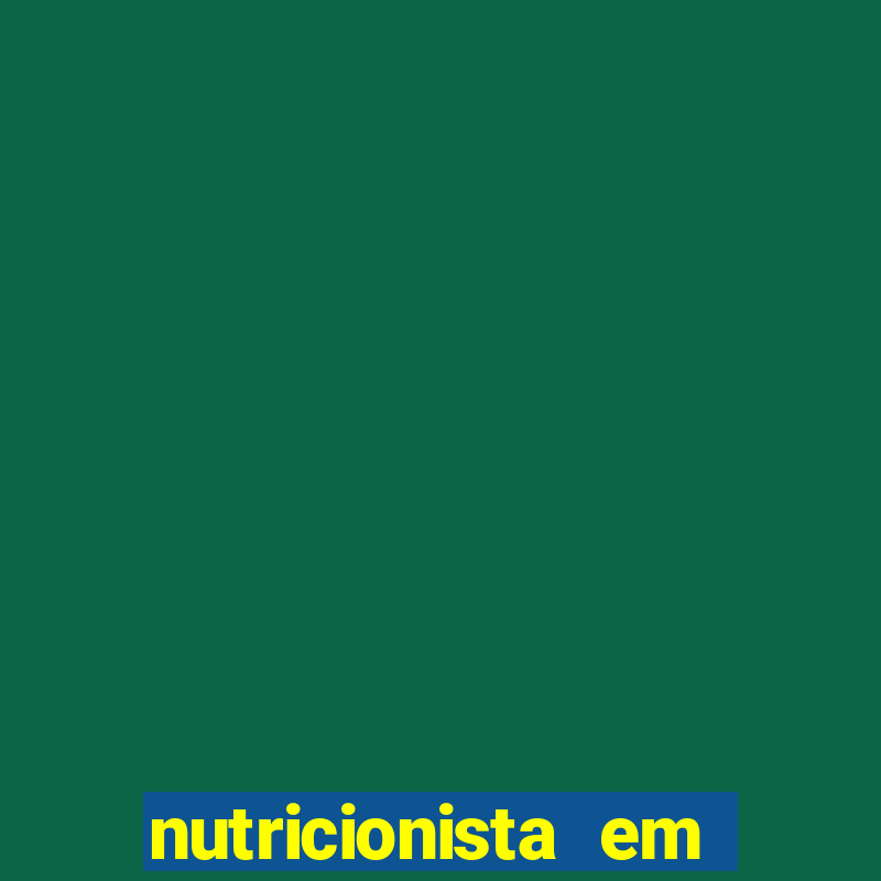 nutricionista em porto alegre