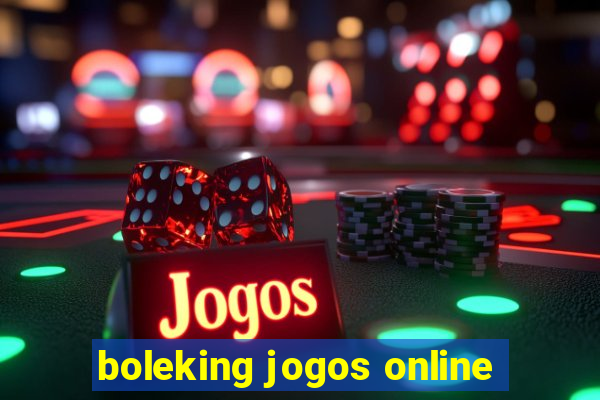 boleking jogos online