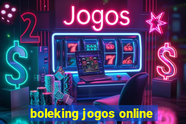 boleking jogos online