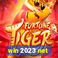 win 2023 net