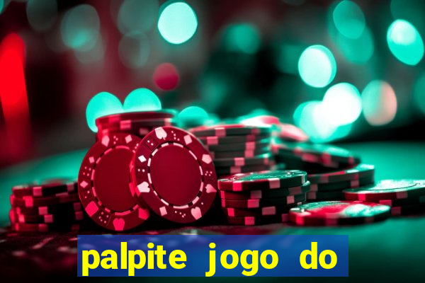 palpite jogo do cuiabá hoje