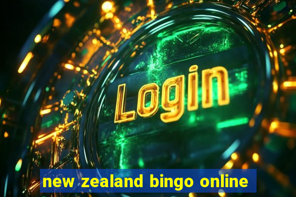 new zealand bingo online