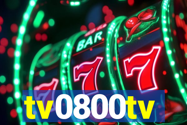 tv0800tv