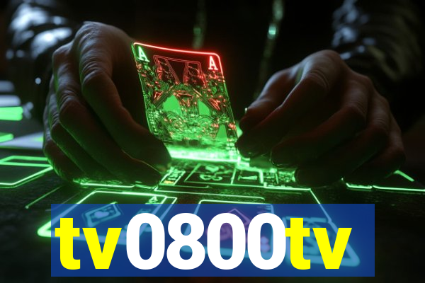 tv0800tv