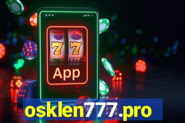 osklen777.pro