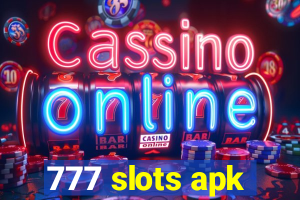 777 slots apk