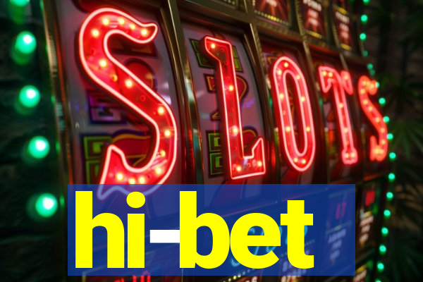 hi-bet