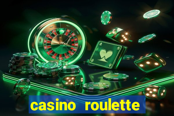 casino roulette online betting