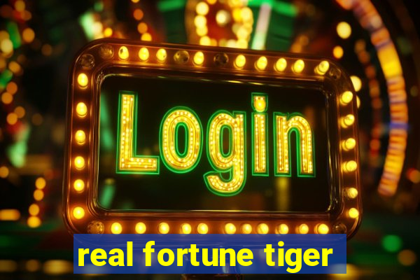 real fortune tiger