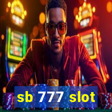 sb 777 slot