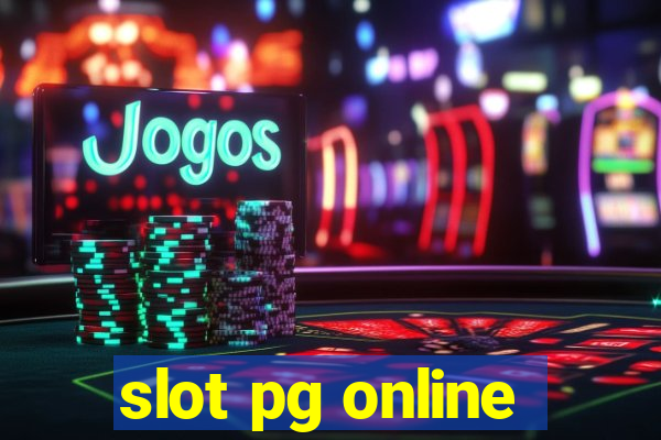 slot pg online