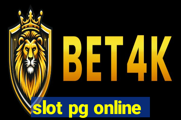 slot pg online