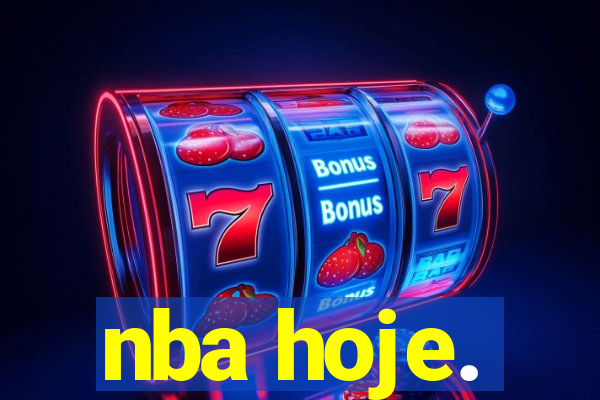 nba hoje.