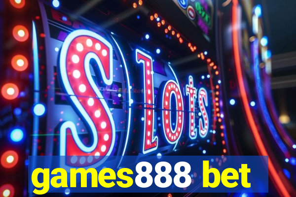 games888 bet