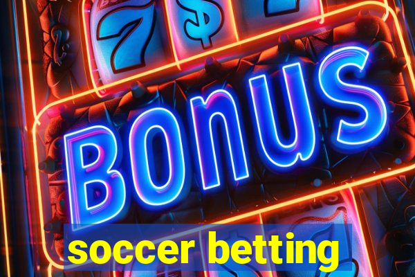 soccer betting