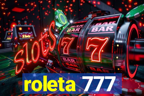 roleta 777