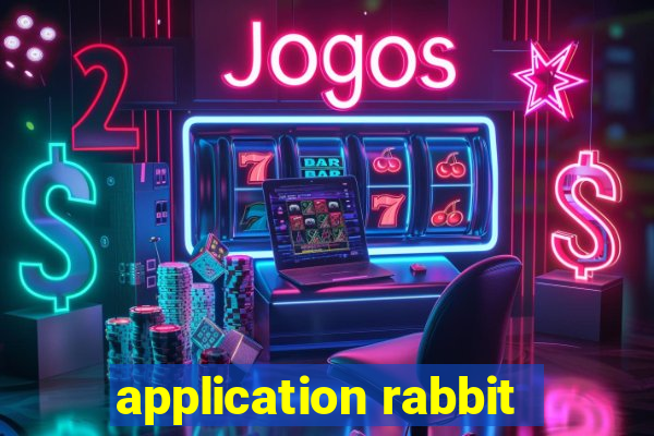 application rabbit