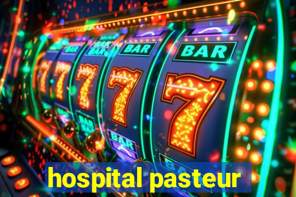 hospital pasteur