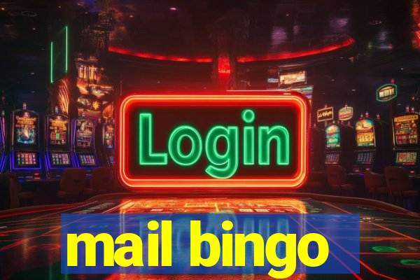 mail bingo