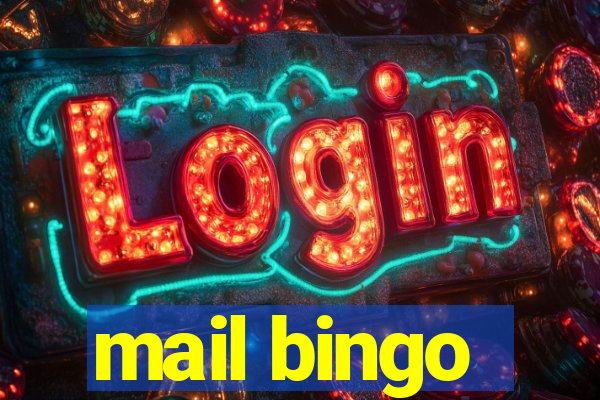 mail bingo