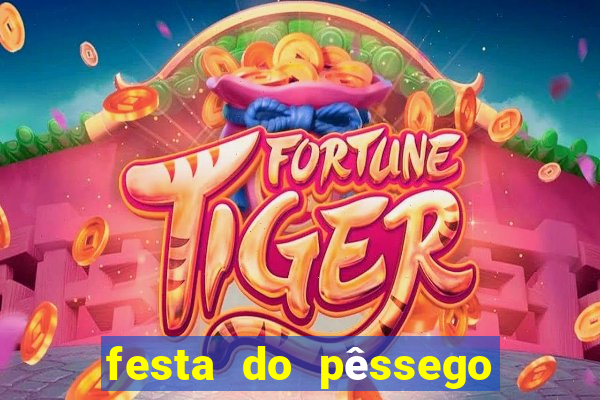 festa do pêssego porto alegre 2024