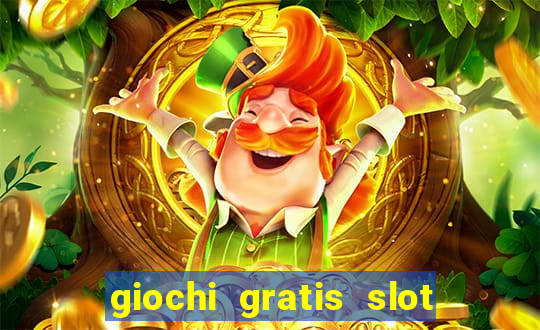 giochi gratis slot machine book of ra