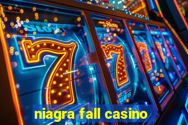 niagra fall casino