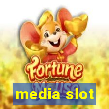 media slot