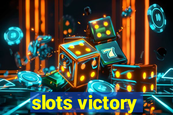 slots victory