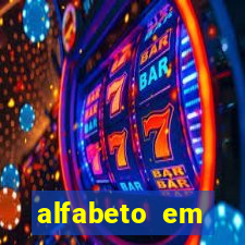 alfabeto em c贸digo bin谩rio