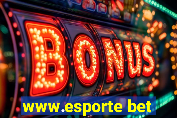 www.esporte bet