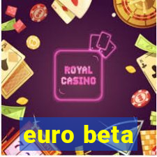 euro beta