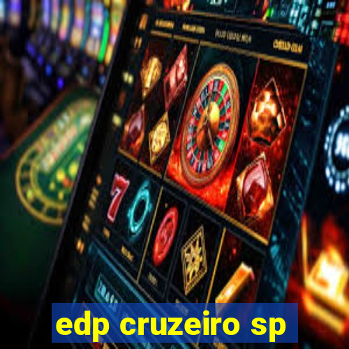 edp cruzeiro sp