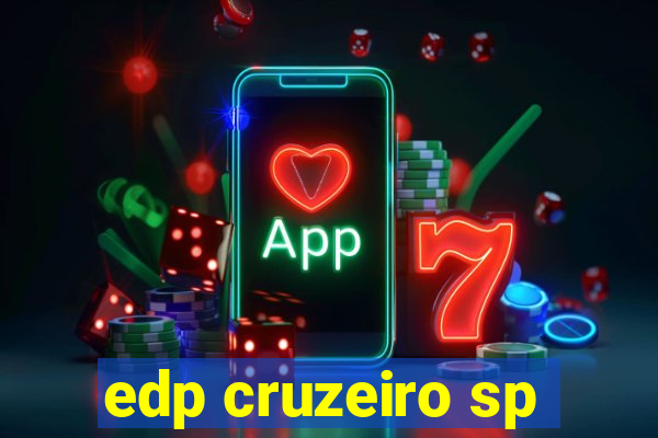 edp cruzeiro sp