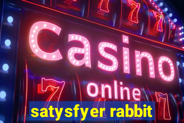 satysfyer rabbit