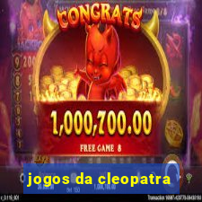 jogos da cleopatra