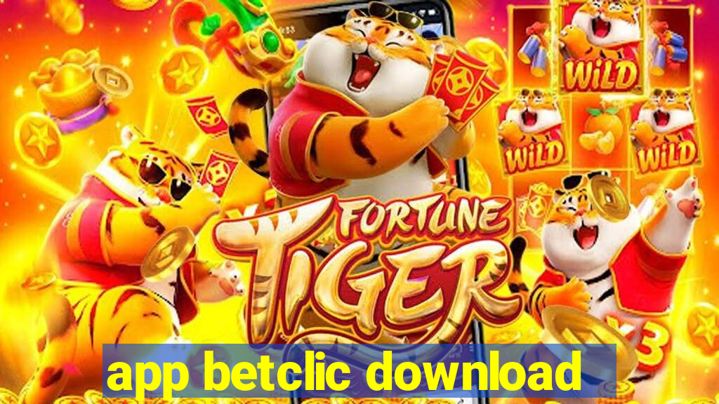 app betclic download